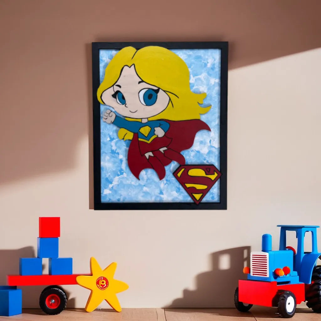 super girl