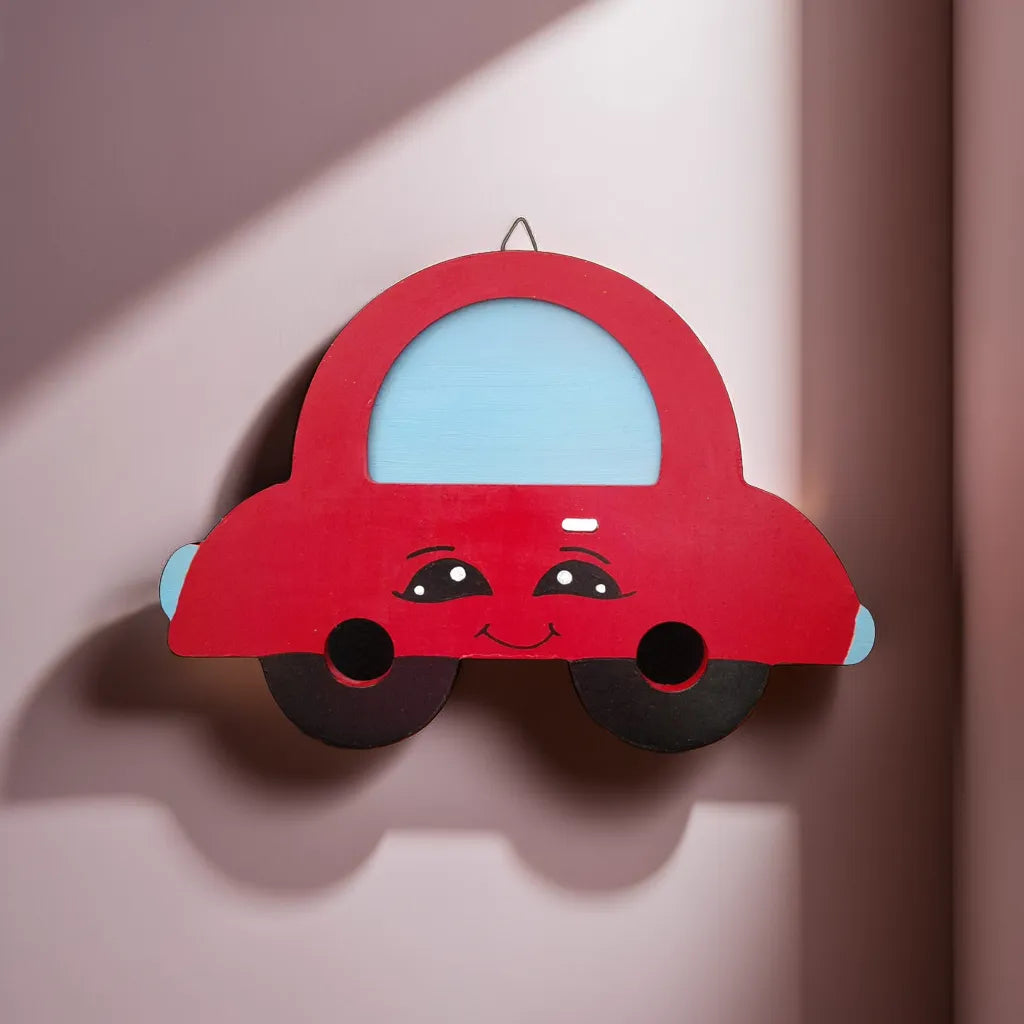 kids photo frame ( car )