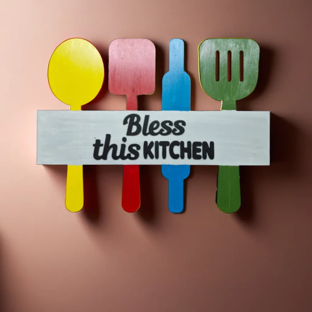 bless the kitchen