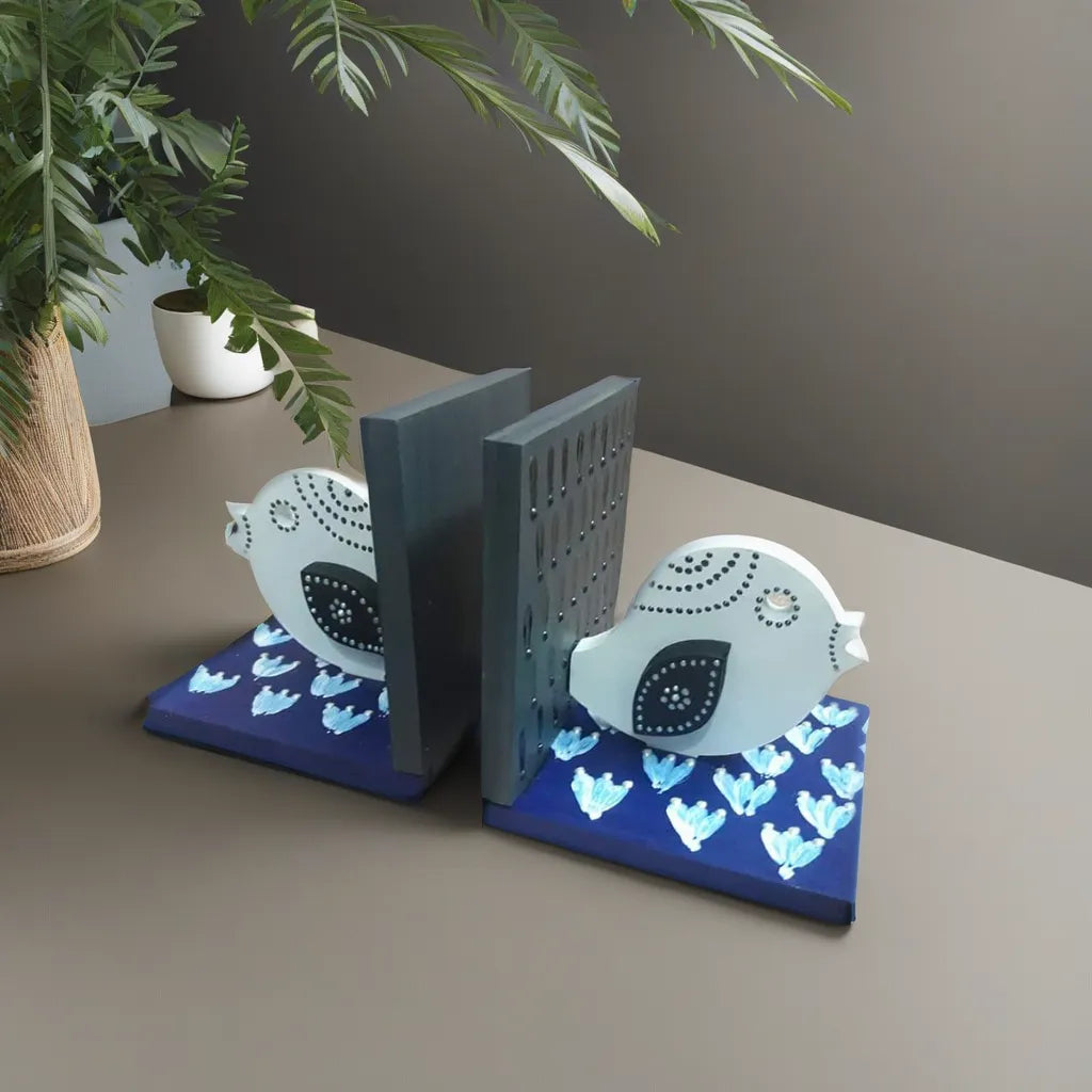 bookend with element
