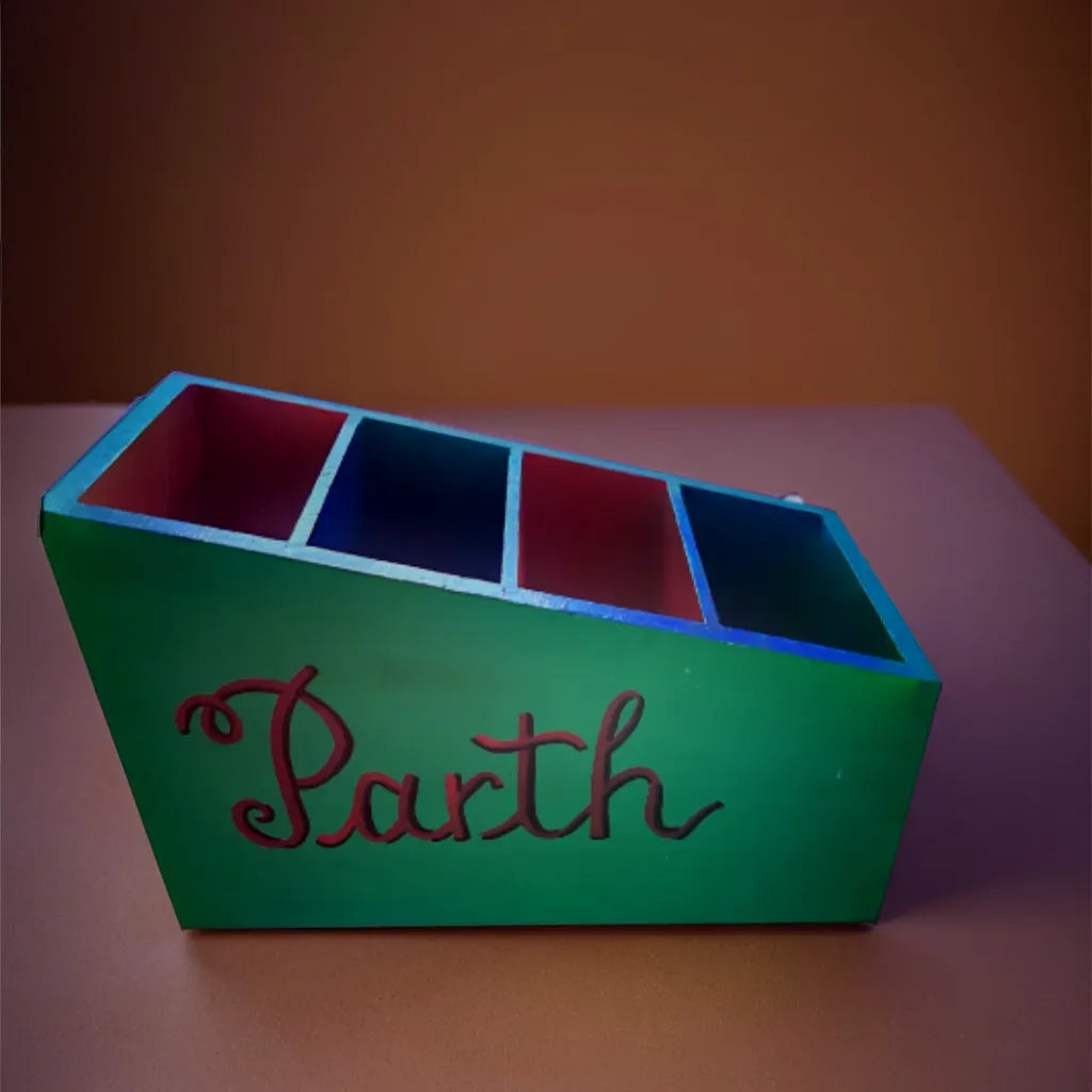 George desk organizer
