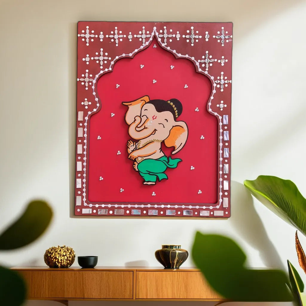 ganesha jharokha