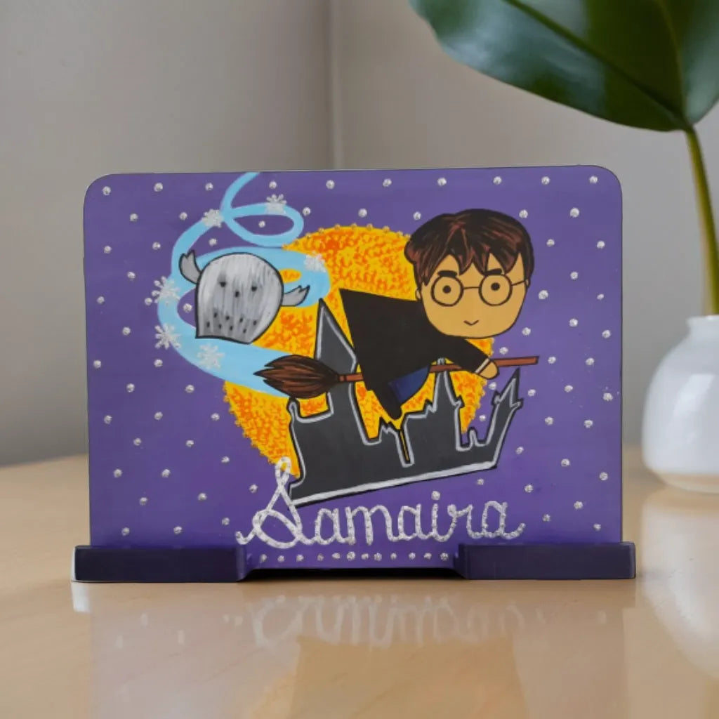 harry potter ipad stand