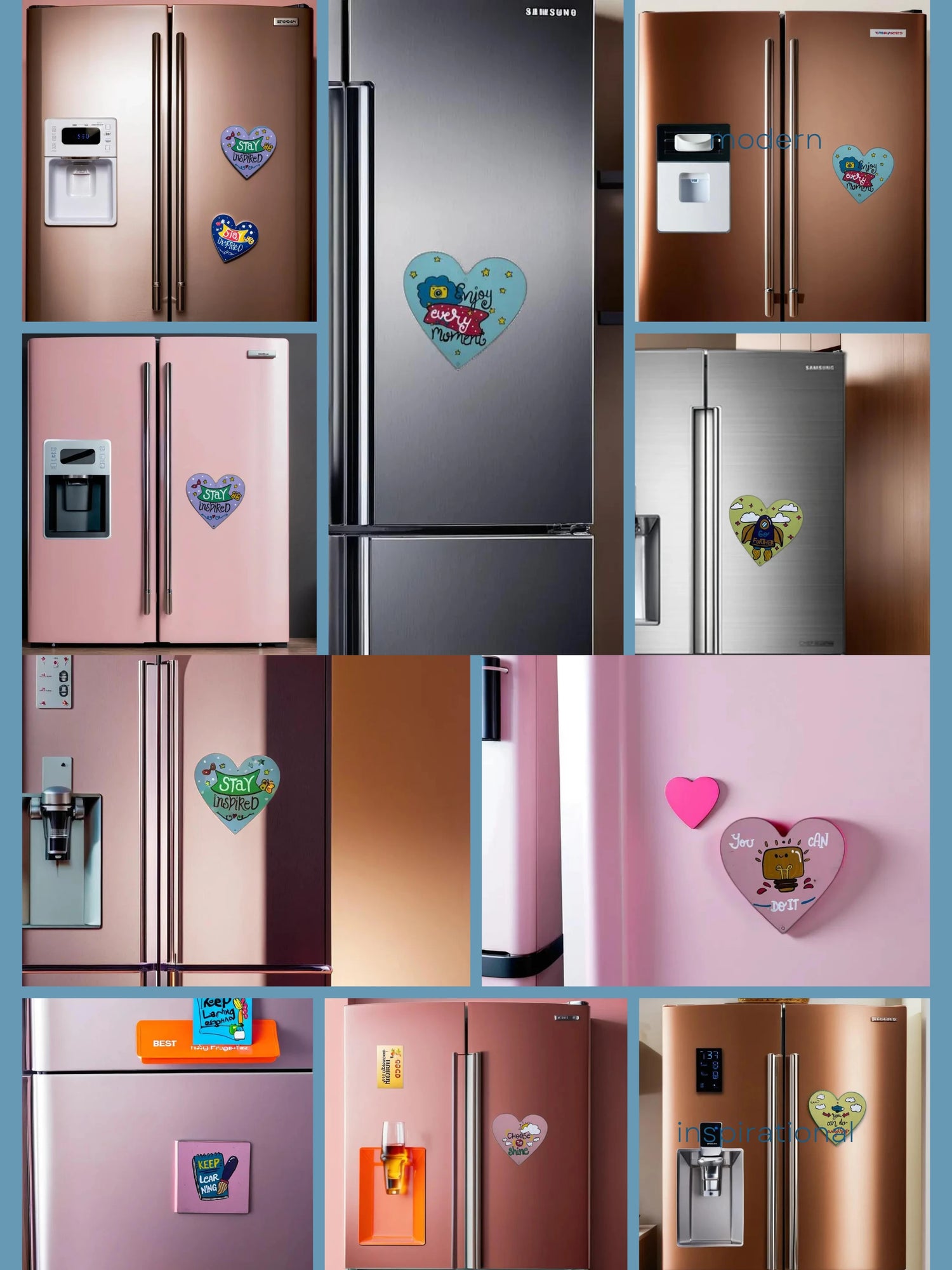 Fridge Magnets
