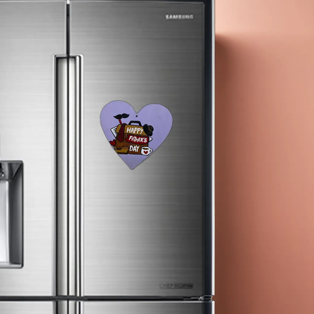Father Fridge Magnet
