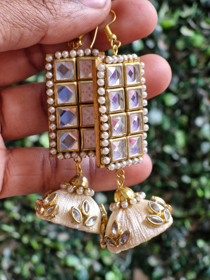 dangle earrings