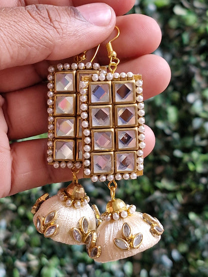 dangle earrings