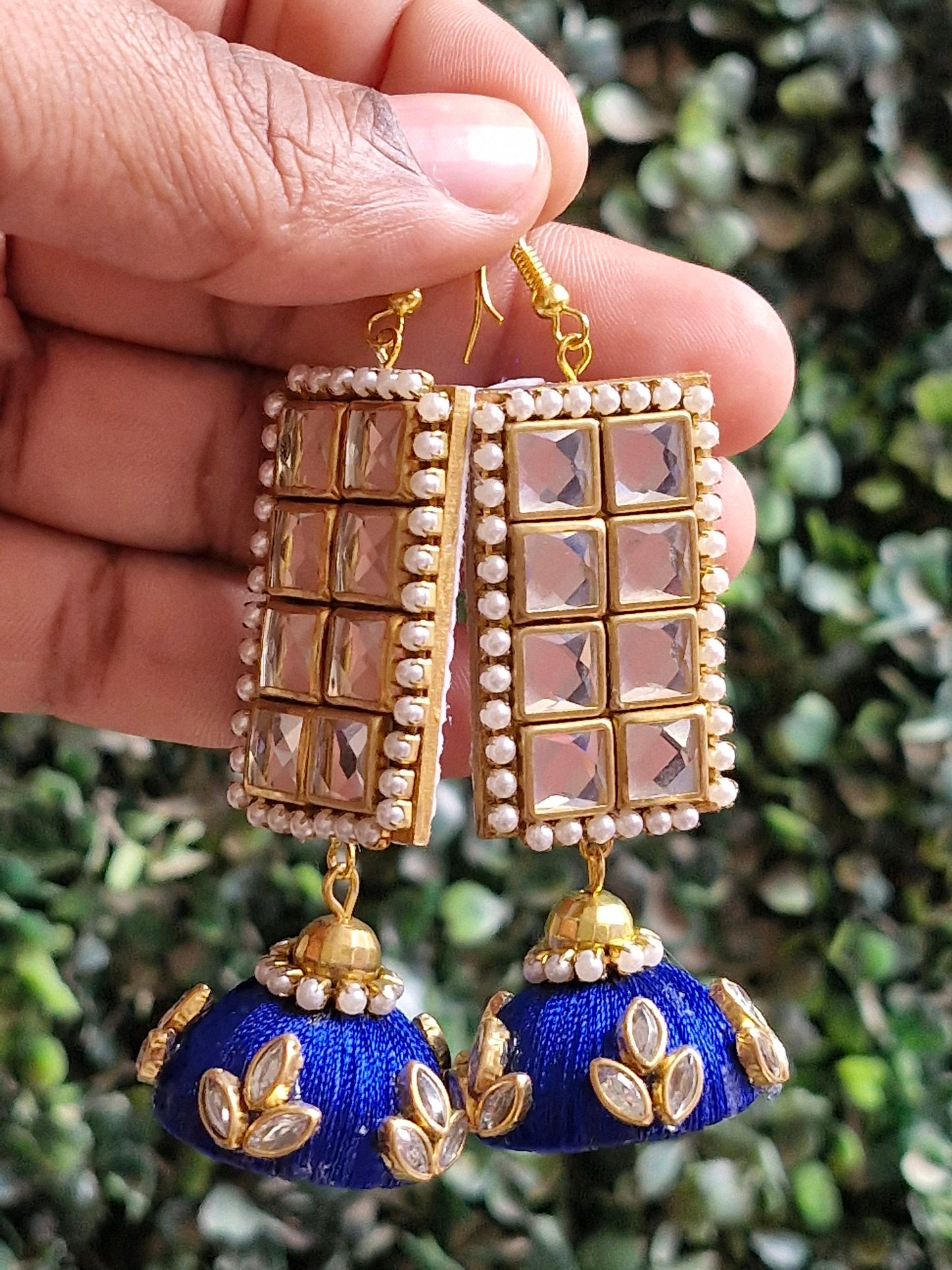 dangle earrings