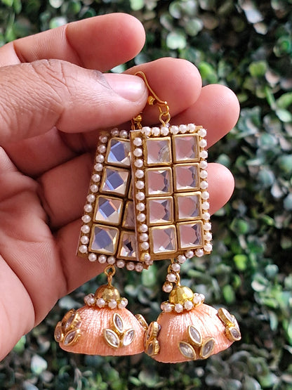 dangle earrings