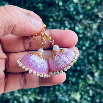 small jhumki earrings