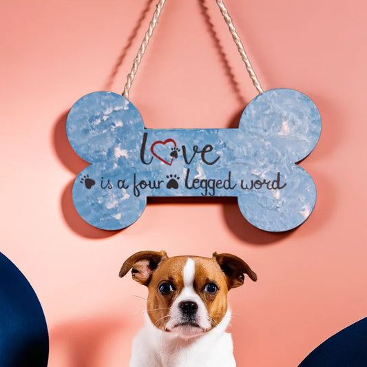 dog four legged word