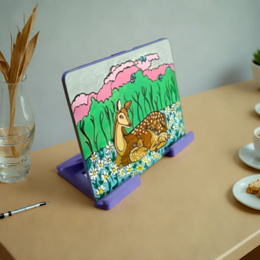 deer ipad stand