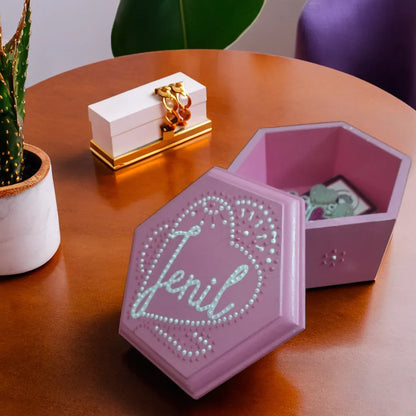 personalised box