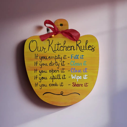 our kitchen rules