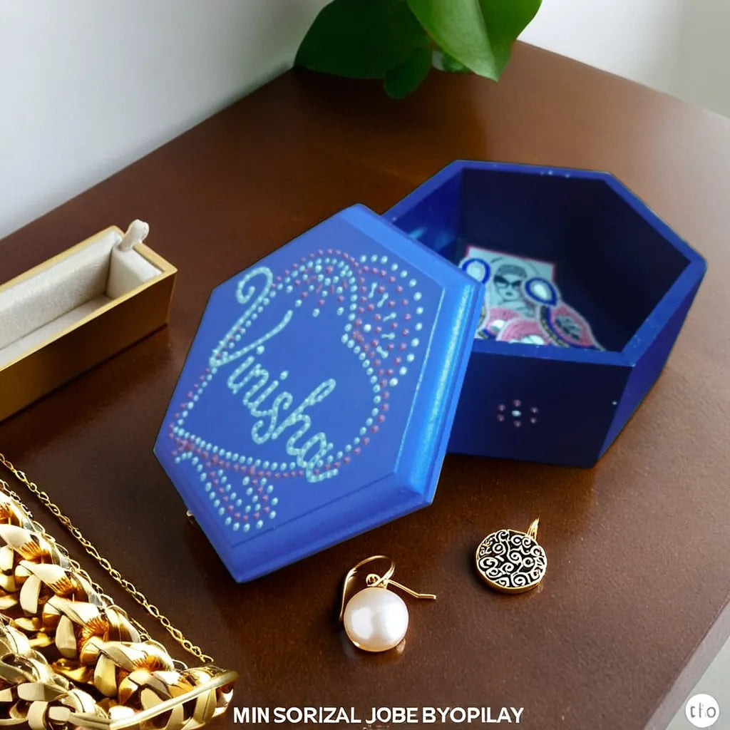personalised box