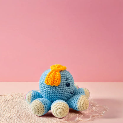 Octopus Toy
