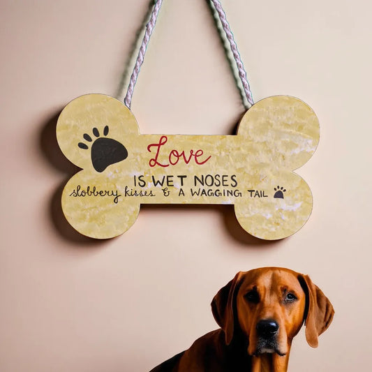 dog love