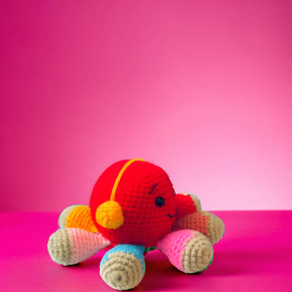 Octopus Toy