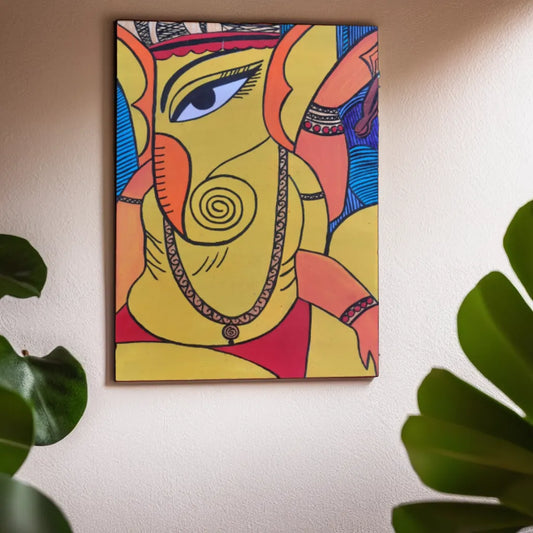 Ganesha Abstract