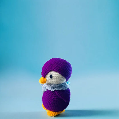 Penguin Crochet Toys