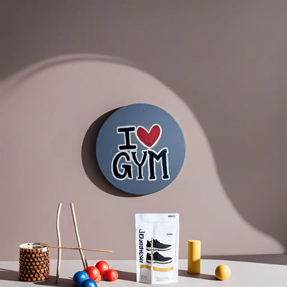 i love gym
