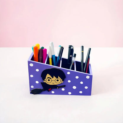 Harry Potter desk organizer