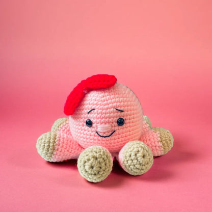 Octopus Toy