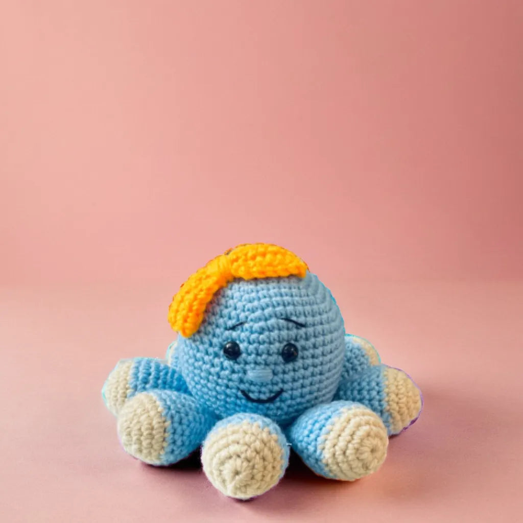 Octopus Toy