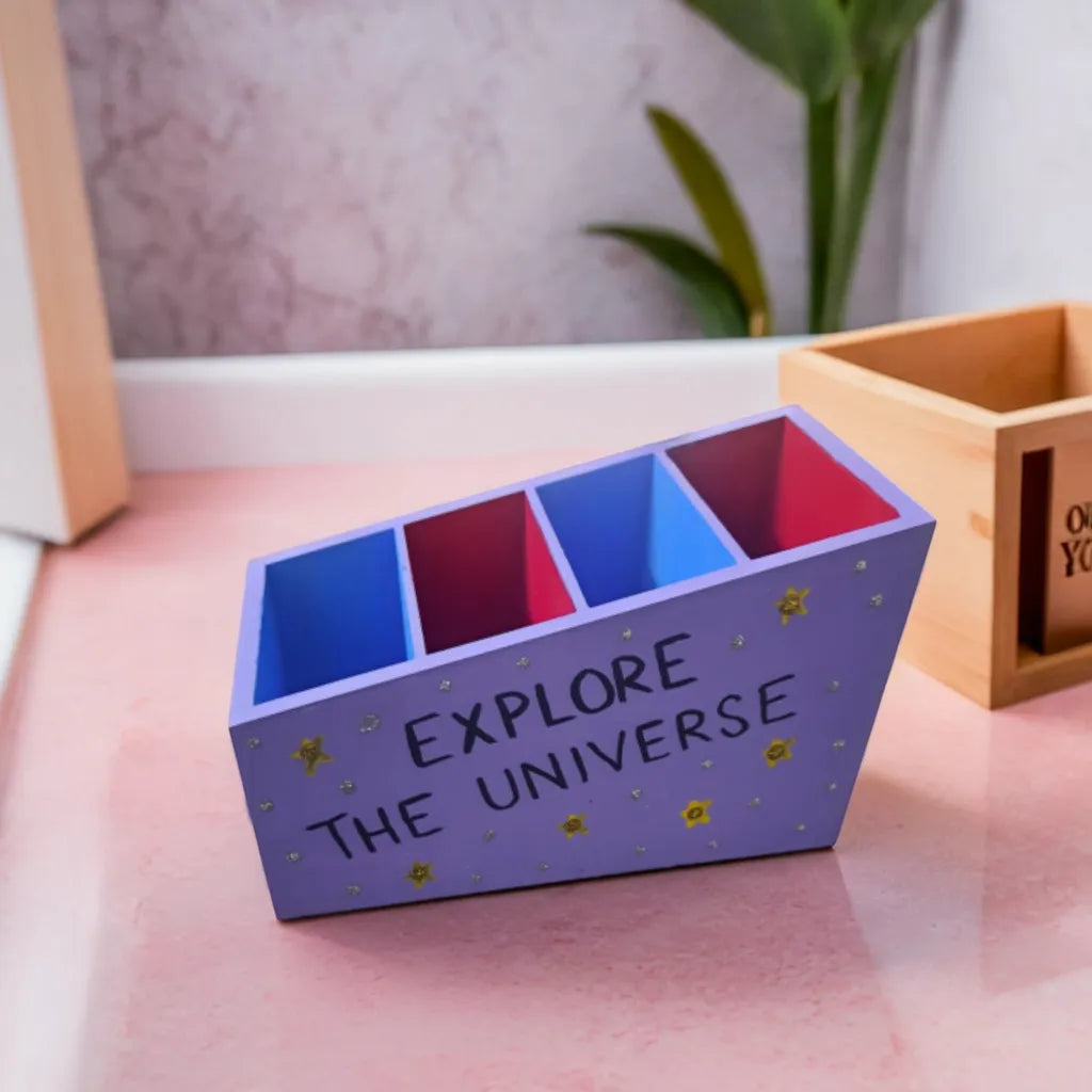space desk organizer