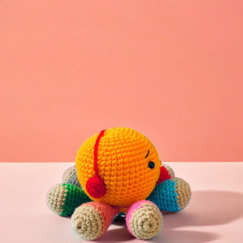 Octopus Toy