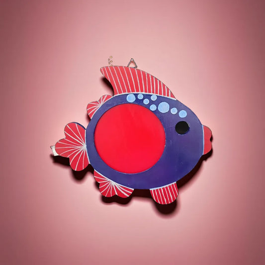 kids photo frame ( fish )