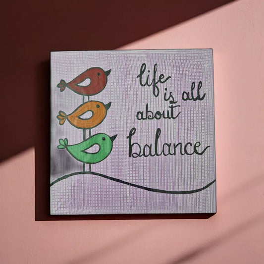 life balance