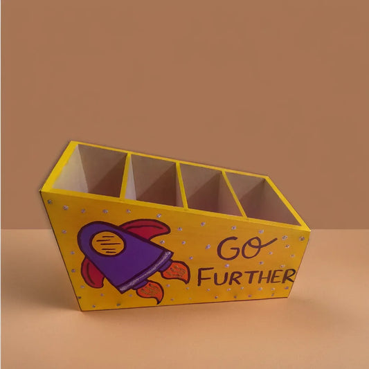 Elephant desk organizer