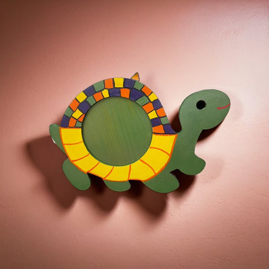 kids photo frame ( turtle )