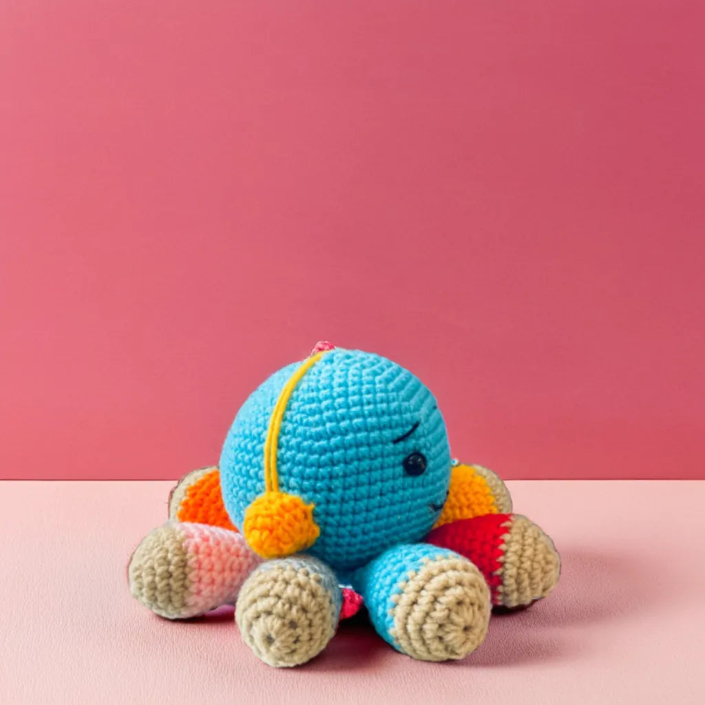 Octopus Toy