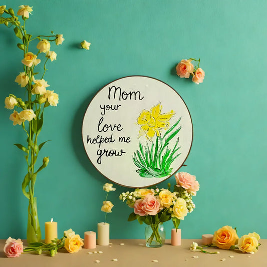 mom love