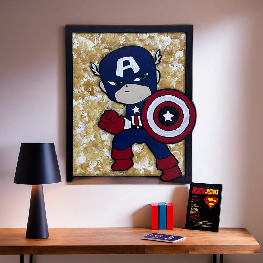 captain america