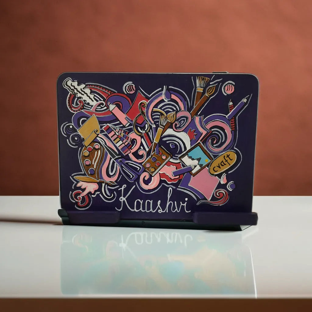 craft ipad stand