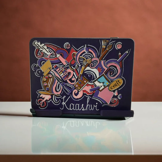 craft ipad stand