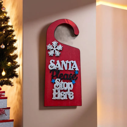 xmas wall art