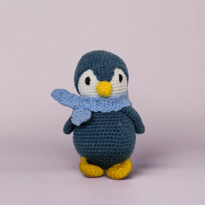 Penguin Crochet Toys