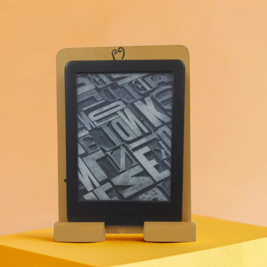 books kindle mobile stand