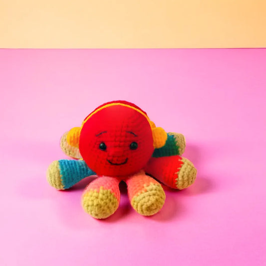 Octopus Toy