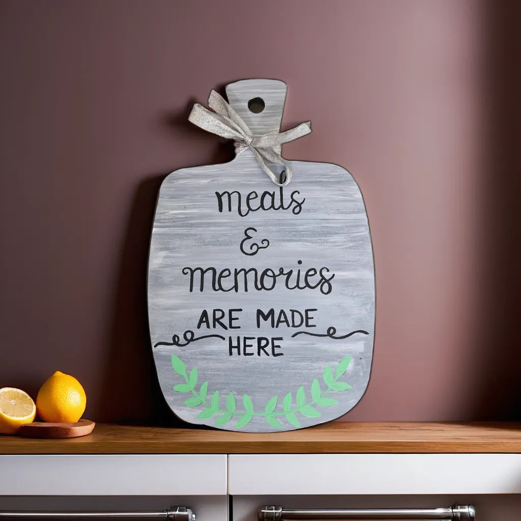 meals & memories