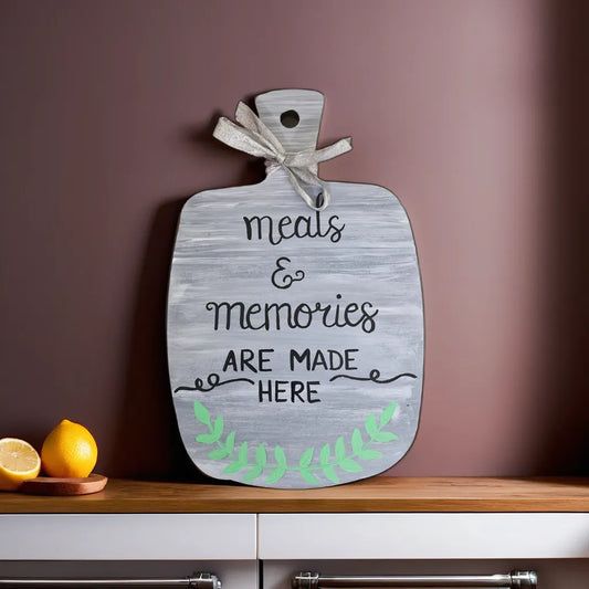 meals & memories