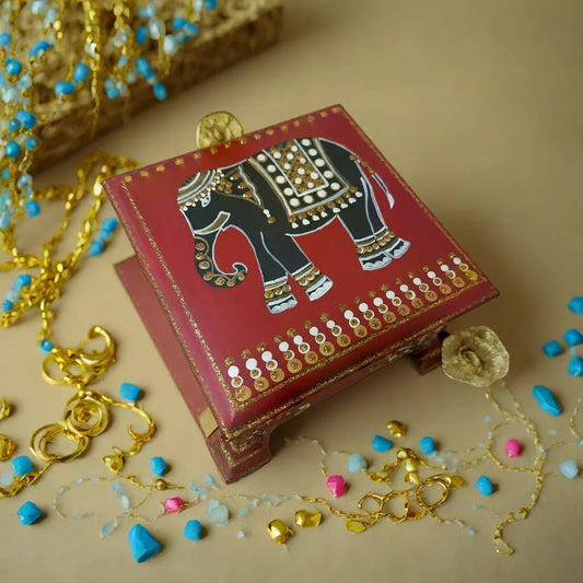 traditional boxes