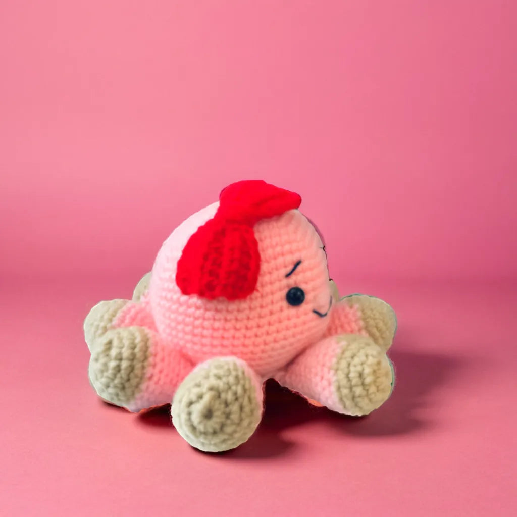 Octopus Toy