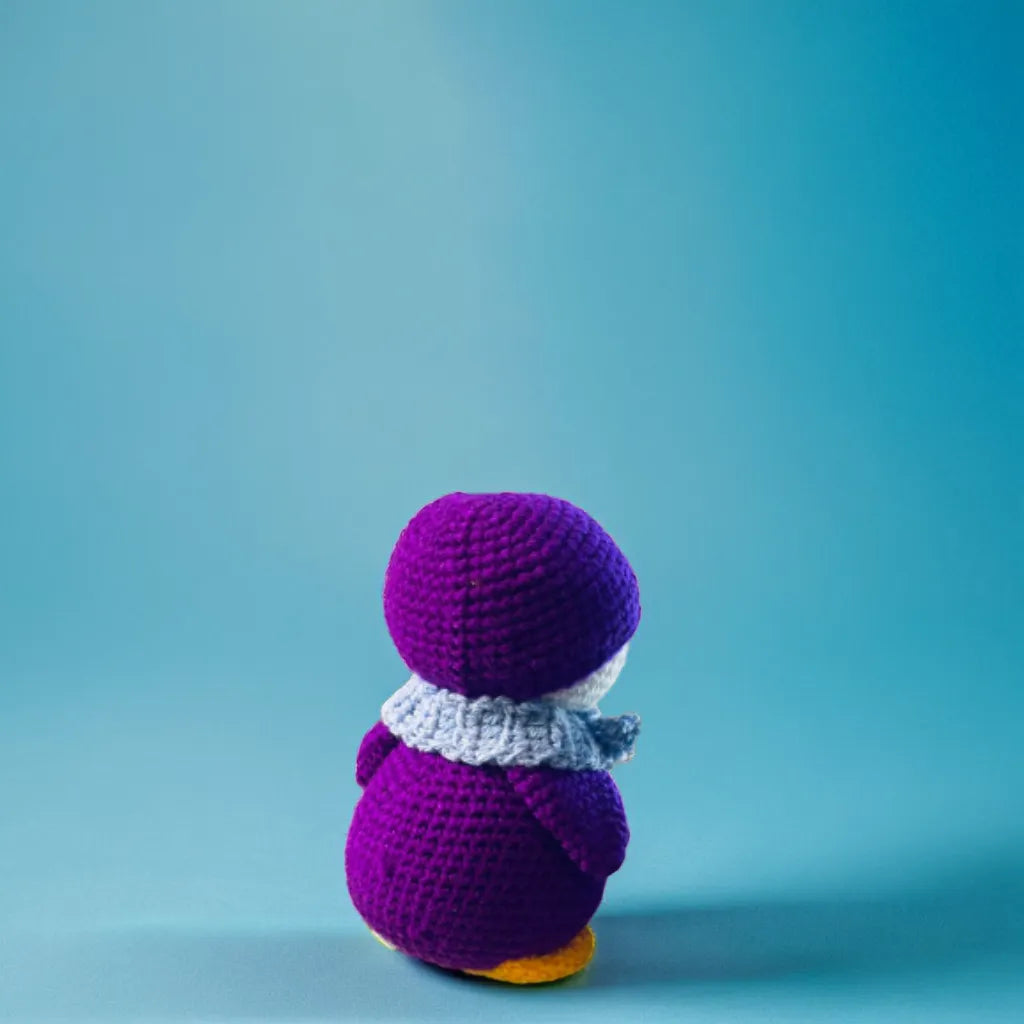 Penguin Crochet Toys