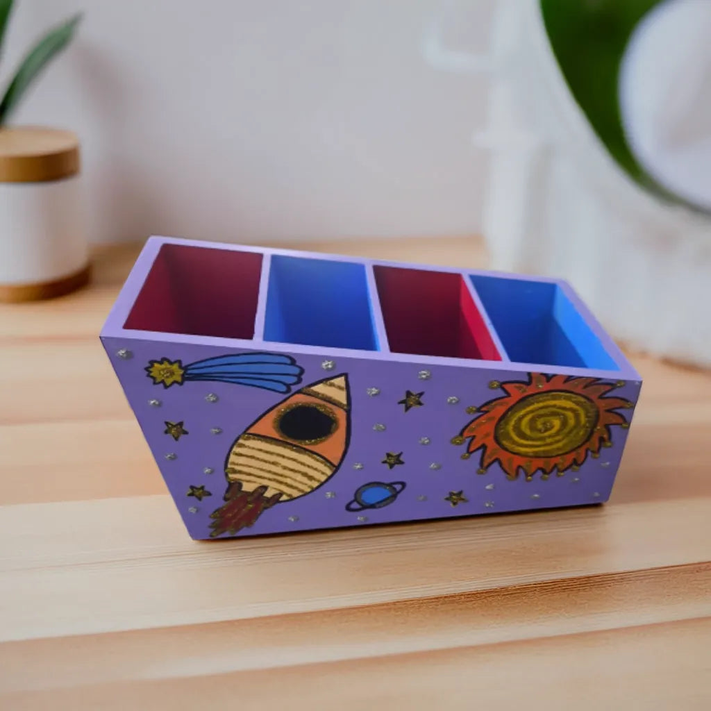 space desk organizer