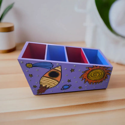 space desk organizer